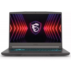 Laptop MSI Thin 15 B13VE-3023US Gaming Intel Core i5-13420H RTX 4050 6GB 16GB RAM 512GB NVMe 15.6-Inch